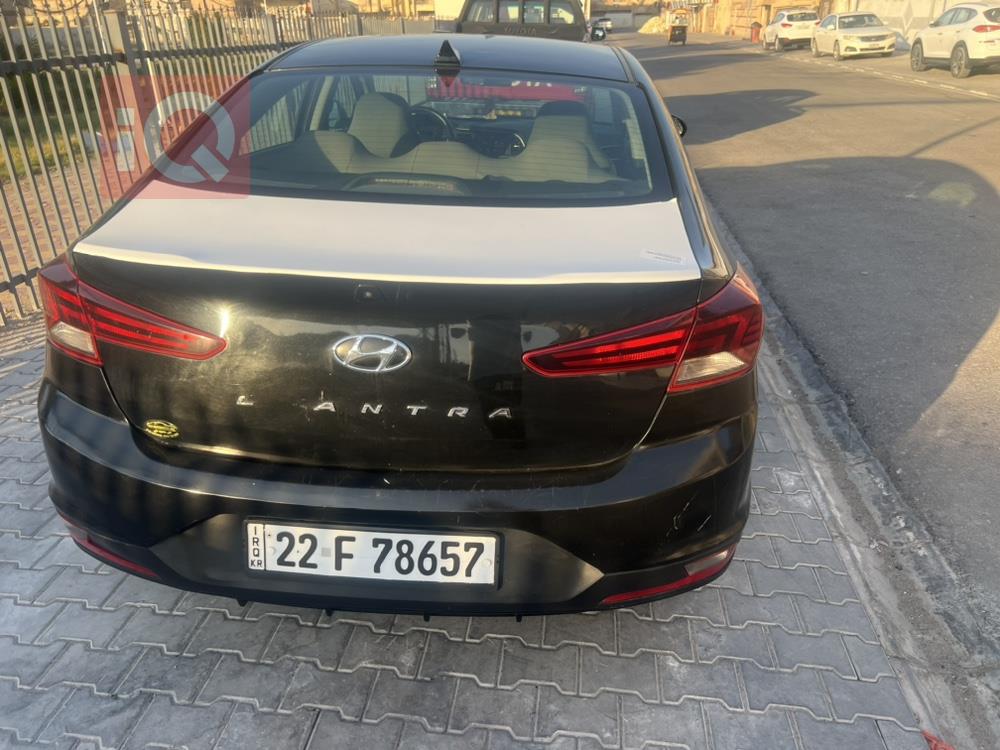 هيونداي النترا